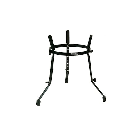 Toca Adjustable Barrel Stand for 11.75 in. to 12.5 in. Congas 3700-LN